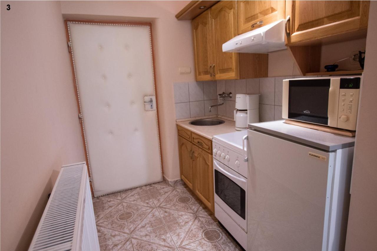 Ferienwohnung Akacfa 13 Apartman Zalakaros Exterior foto